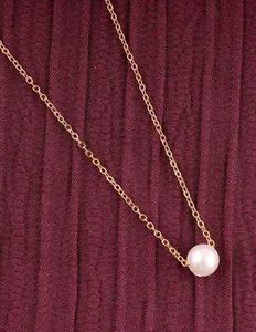 Moti Chain Pendant For Girls (1 Pics)