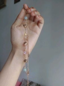 Delicate Beaded Bracelet