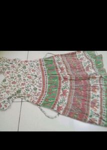 Boho Print Sundress