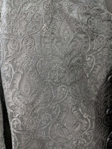 Elegant Black Sherwani