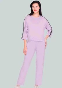 Lavender Co-ord Set