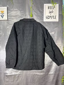 Stylish Black Branded Jacket