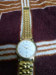 Titan Sonata Gold Plated