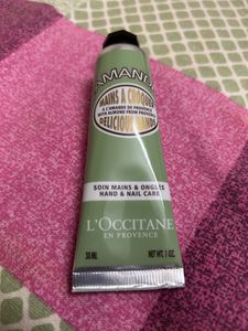 L’Occitane Hand And Nail Care