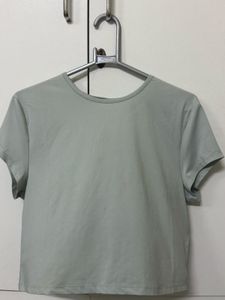 H&M Green T-shirt