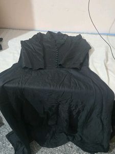 Pista Green Party Wear Garara Suit