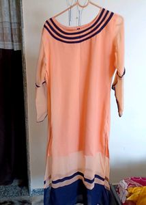1 Kurta With