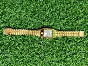 HMT analog watch