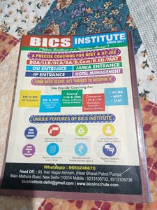💜🖤Today's Offer Only Arihant jEE Mains Exam Book