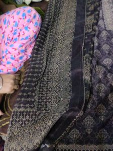 Embroidered Kurta Set