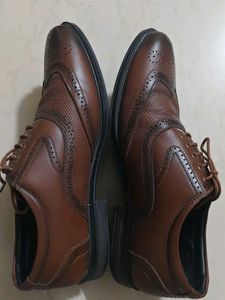 Fortune by Liberty Men's Brown Brogues