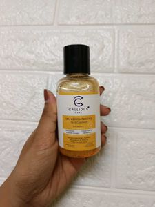 Callidus Care Skin Brightening Face Cleanser