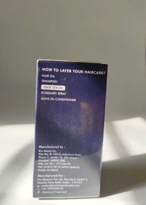 Conscious Chemist Hair Growth Serum