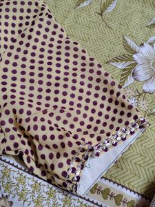 36 size Polka Dot Blouse