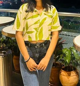 Crop Shirt