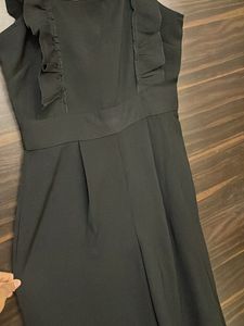 Black Jumpsuit