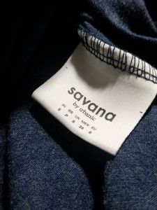 Savana Vintage Graphic T-Shirt