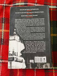 Dongri to Dubai: Six Decades of Mumbai Mafia