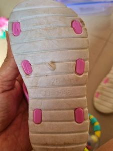 Sandal for baby girl