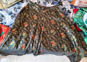 Designer Lehenga Choli Set🧡🧡🧡🧡