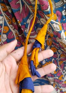 Kalamkari Anargha Kurta