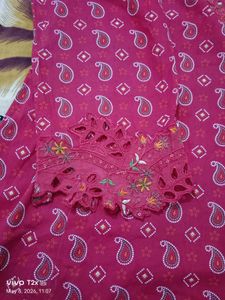 very beautiful elegant kurta set