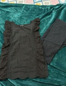 Black coord set