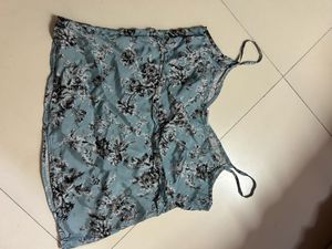 Floral Cami Top