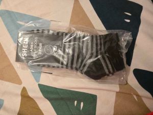 3 Pairs of Men's Ankle Socks