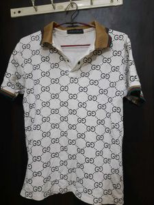 Inspired Polo T-Shirt
