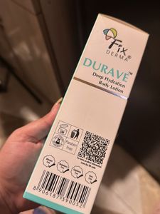 Fix Derma Durave Deep Hydration Body Lotion