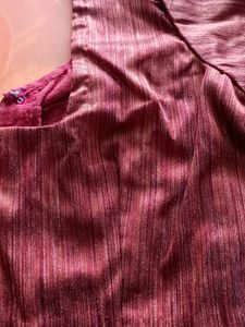 Brown Blouse 🤎