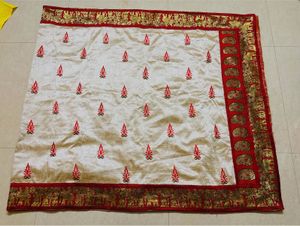 Exquisite Silk Saree with Rich Brocade