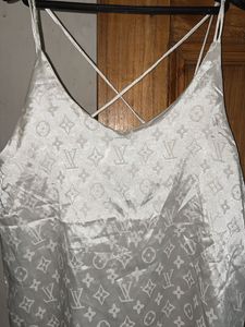 Tank Lv Style Top