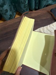 Rustic Town Handcrafted Full Grain Leather Journal
