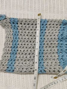 Crocheted Tote Bag