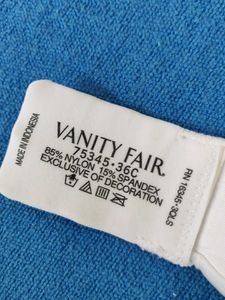vanity fair Classic White T-shirt Bra