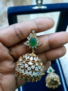 Beautiful Victorian Polish Big Size Jumkies