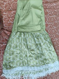 Elegant Kurta Set with Dupatta