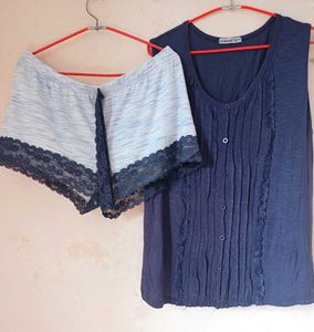 Cute Pajama Set
