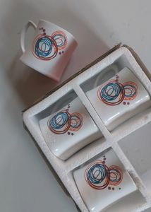Coffee Cups New Unused