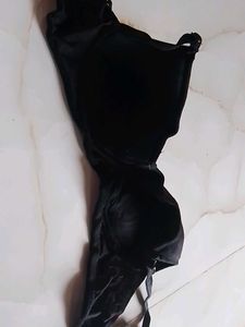 Classic Black Padded Bra