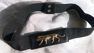 Tiger Buckle Adjustable belt