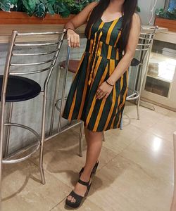 Floral Velvet Mini Dress