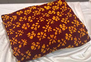 Georgette floral Print Materials