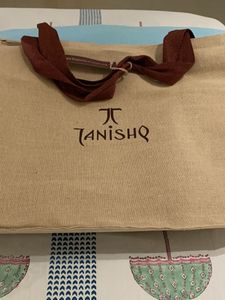 Tanishq Tote Bag