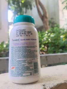 Himalaya Baby Massage Oil &amp; Powder