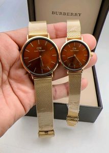 Daniel Wellington Couple Watches