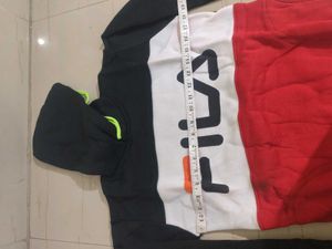 Fila Colorblock Hoodie