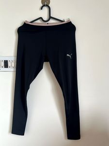 Puma Black Leggings